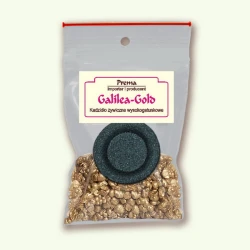 Pakiecik jednorazowy Galilea-Gold+węgielek